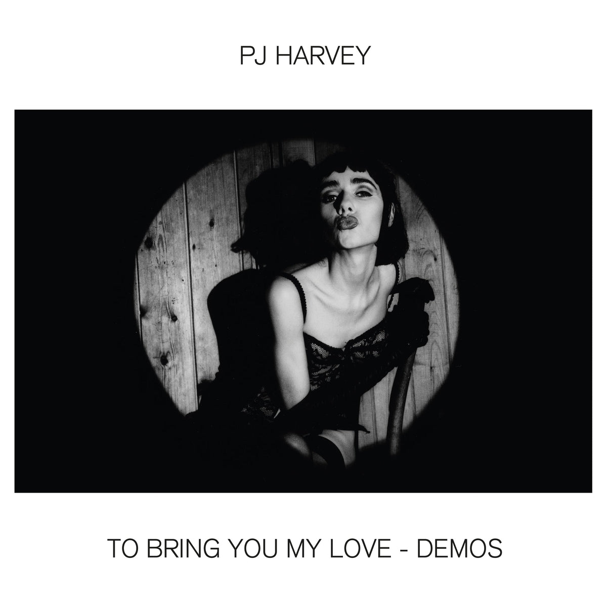 Pj Harvey | To Bring You My Love-Demos | CD
