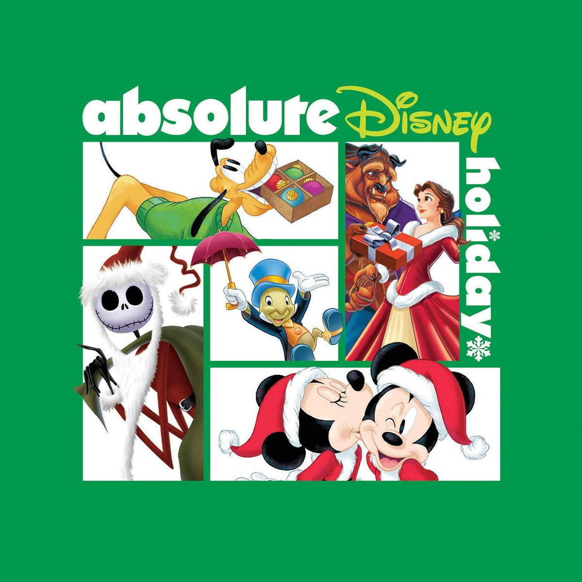 Various Artists | Absolute Disney: Holiday | CD