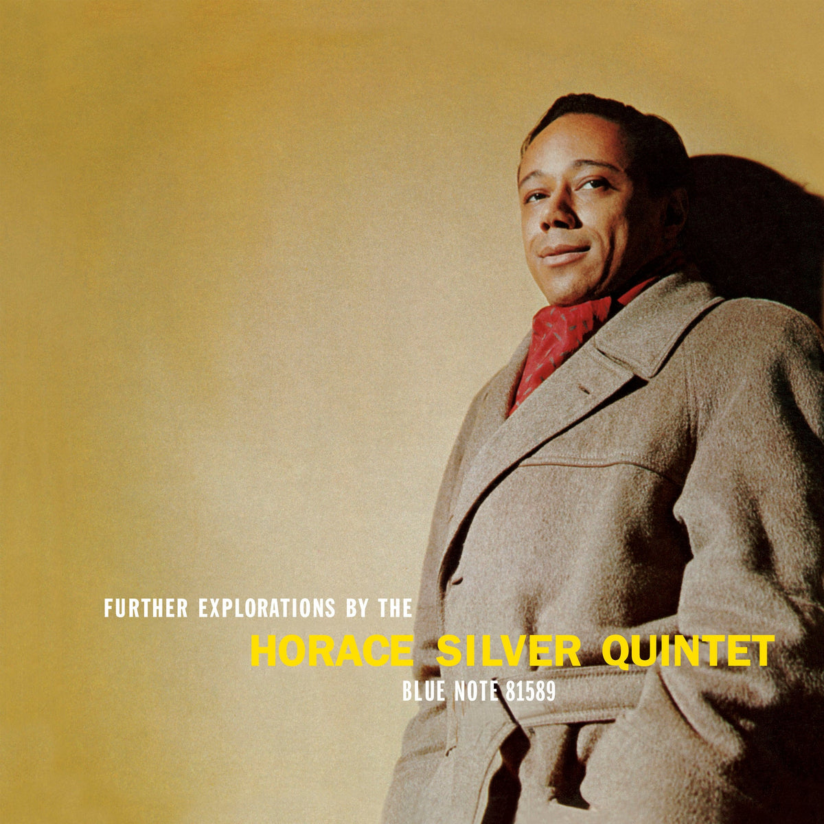 Siver, Horace | Further Explorations | 1LP