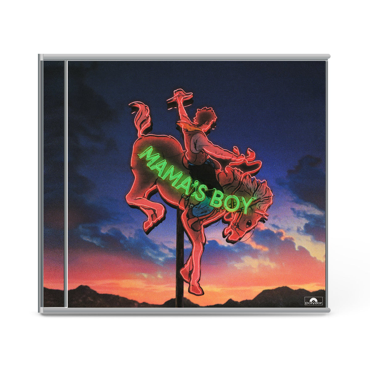 LANY | Mamas Boy | CD