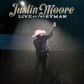 Moore, Justin | Live At The Ryman | CD