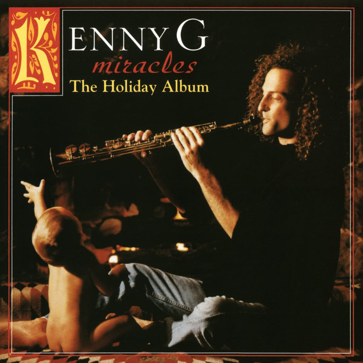 Kenny G | Miracles The Holiday.. | 1LP