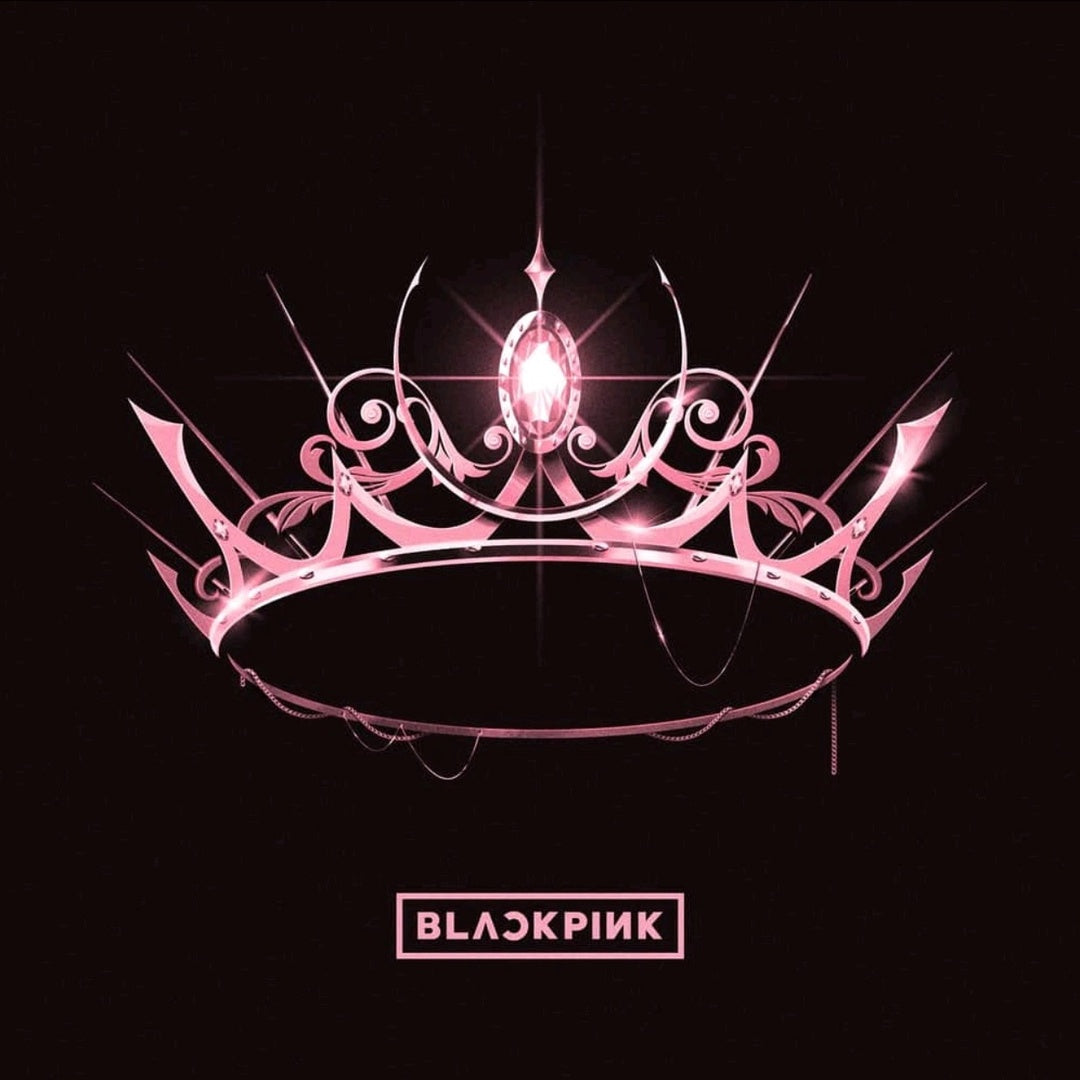 BLACKPINK | THE ALBUM | CD