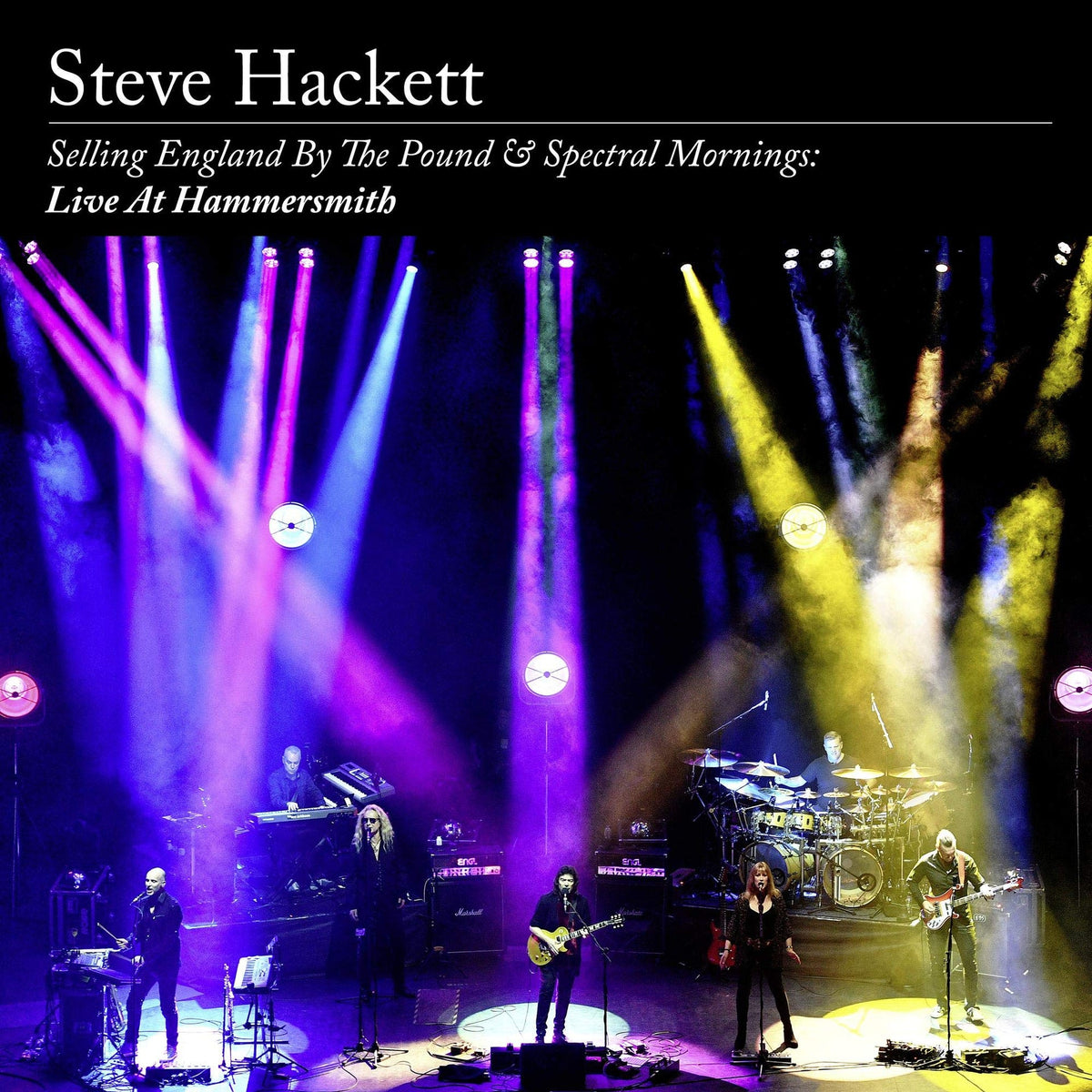 Hackett, Steve | Selling England By The Pound & | CD