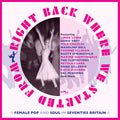 Various Artists | Right Back Where We Started Fr | CD