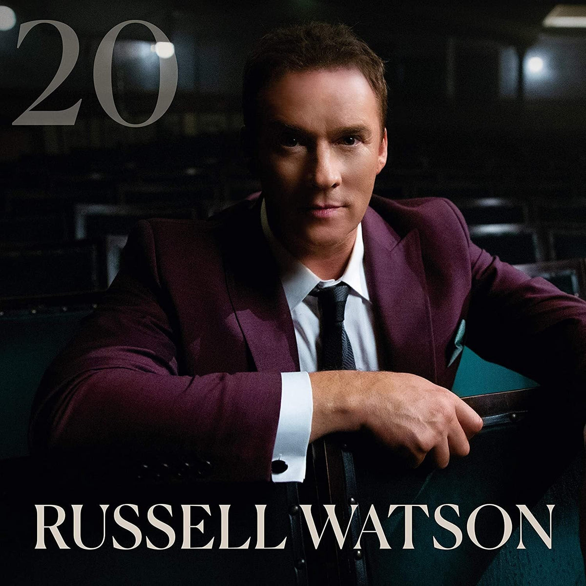 Watson, Russell | 20 | CD