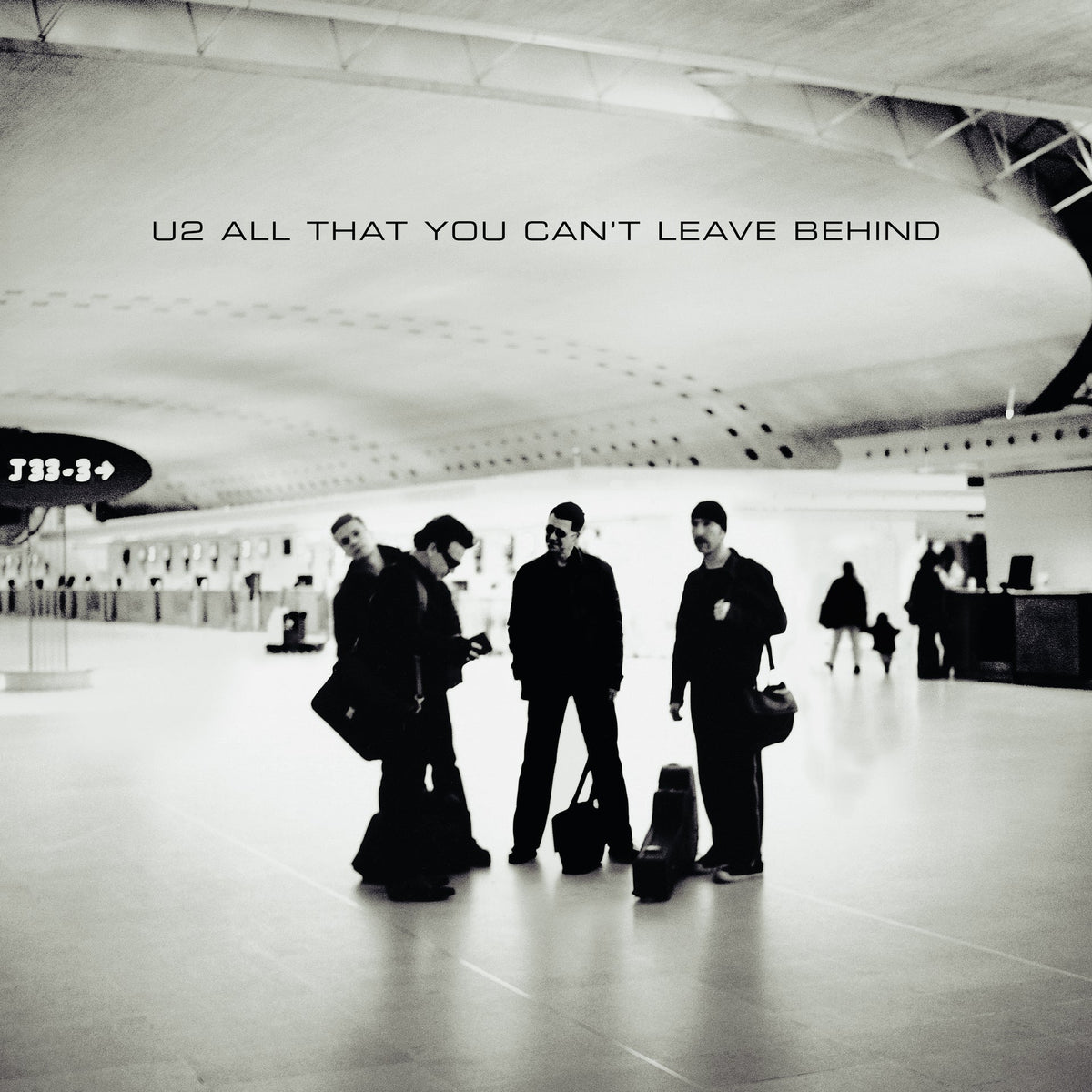 U 2 | All That You Cant Leave.. | CD