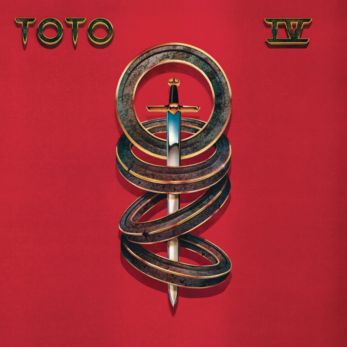 TOTO | Toto IV | 1LP