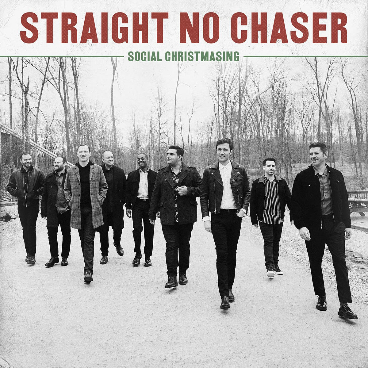 Straight No Chaser | Social Christmasing | CD