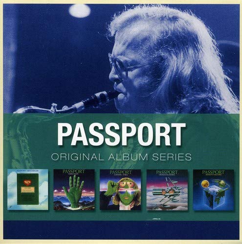 Passport-Original Album Series | Passport-Original Album Series | CD