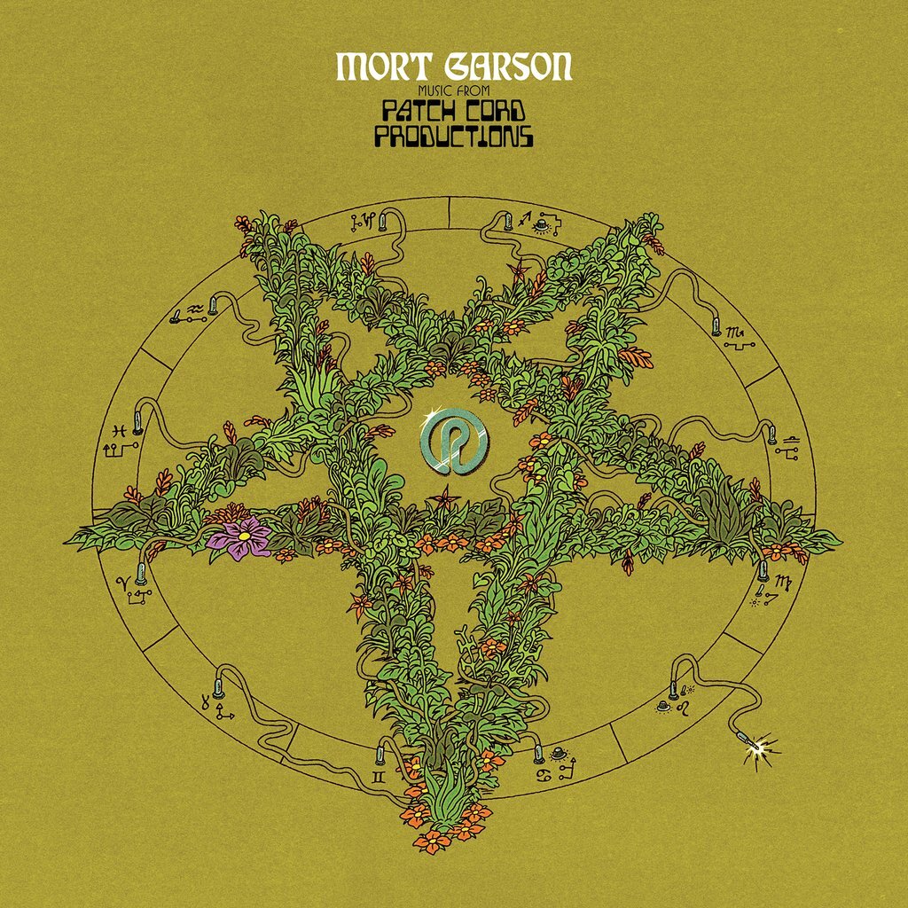 Mort Garson | Music from Patch Cord Productions | CD