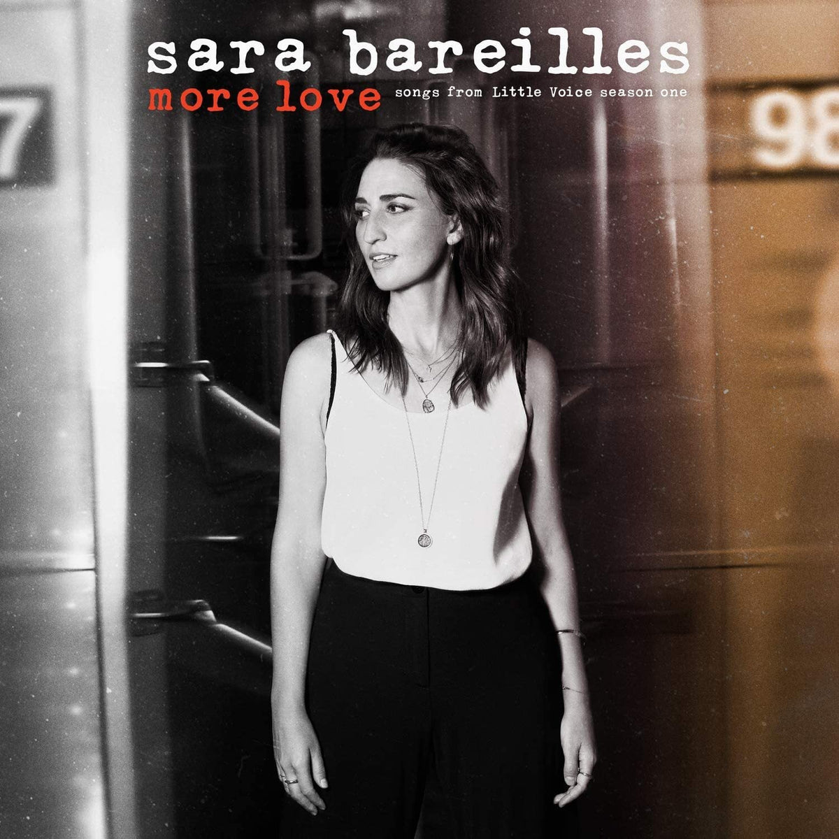 Sara Bareilles | More Love: Songs from Little Voice Season One | CD