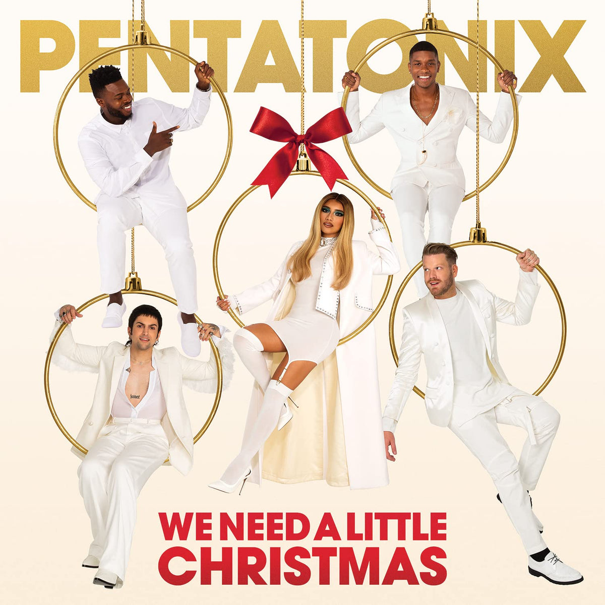 Pentatonix | We Need A Little Christmas | CD