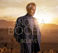 Andrea Bocelli | Andrea Bocelli: Believe | CD