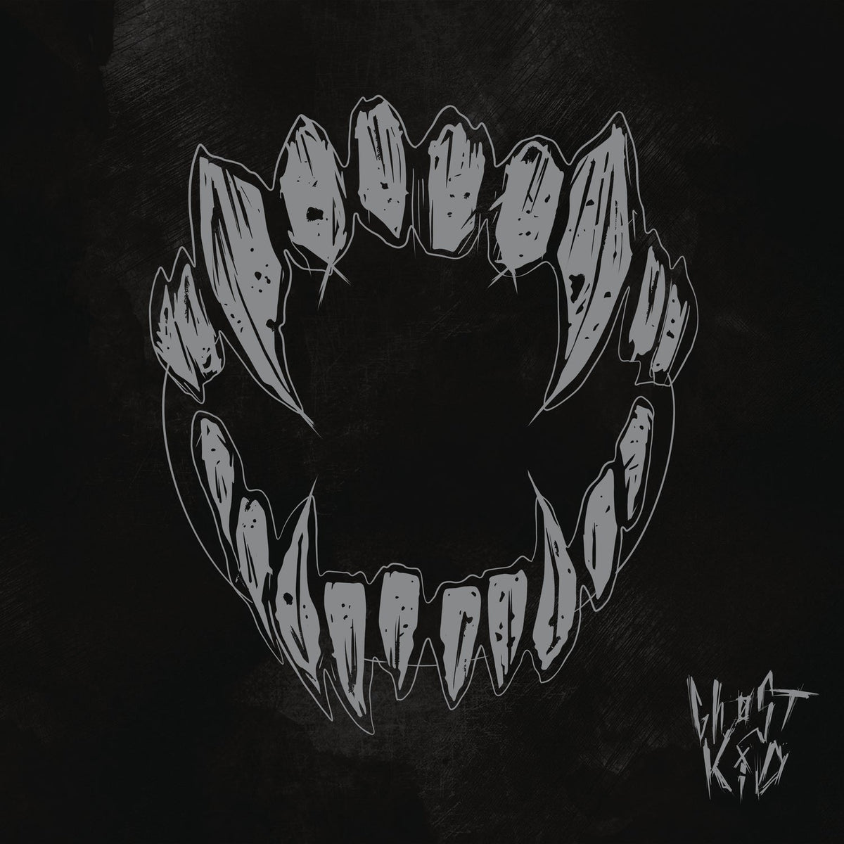 Ghostkid | Ghostkid | CD