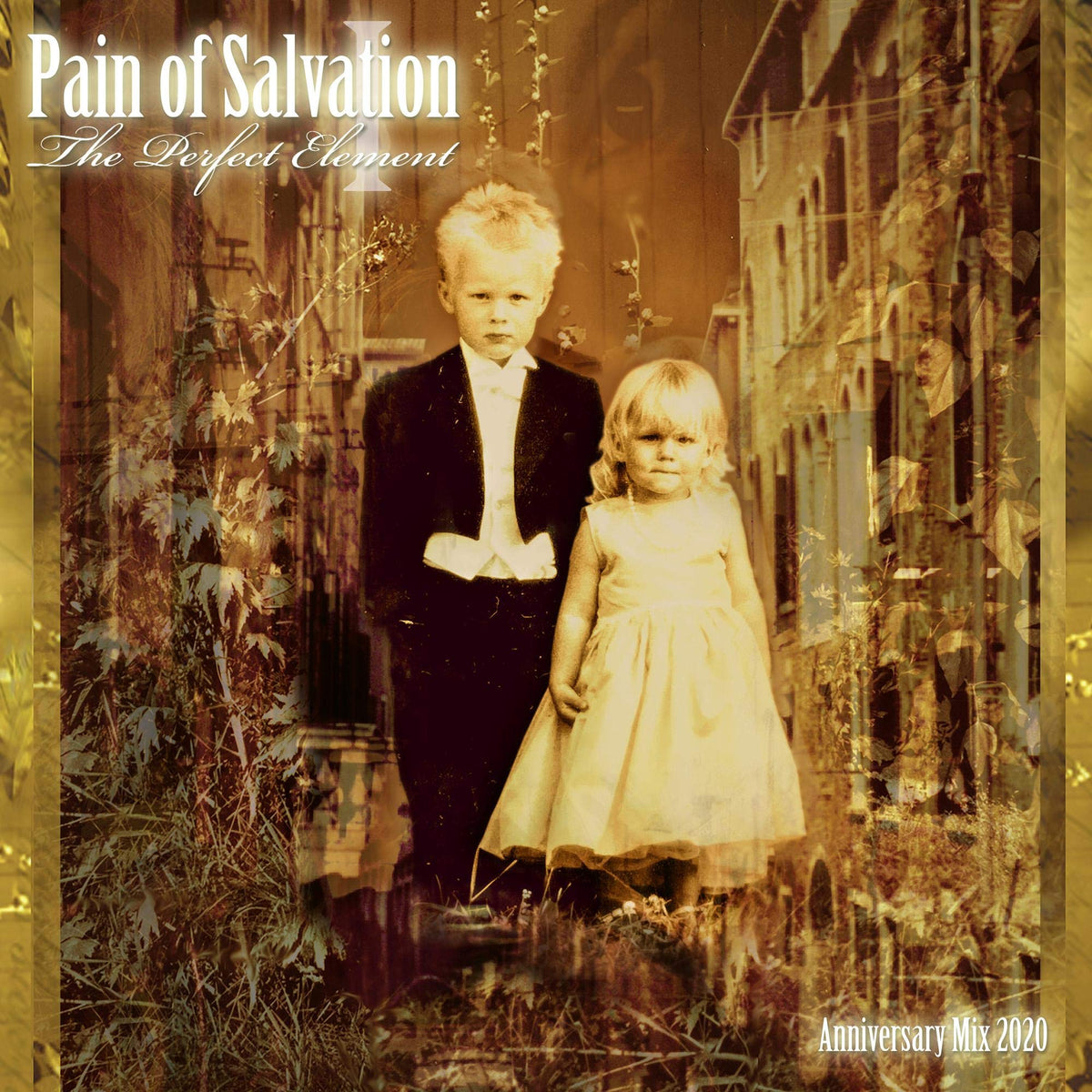 Pain of Salvation | The Perfect Element, Part I (Anniversary Mix 2020) | 2CD