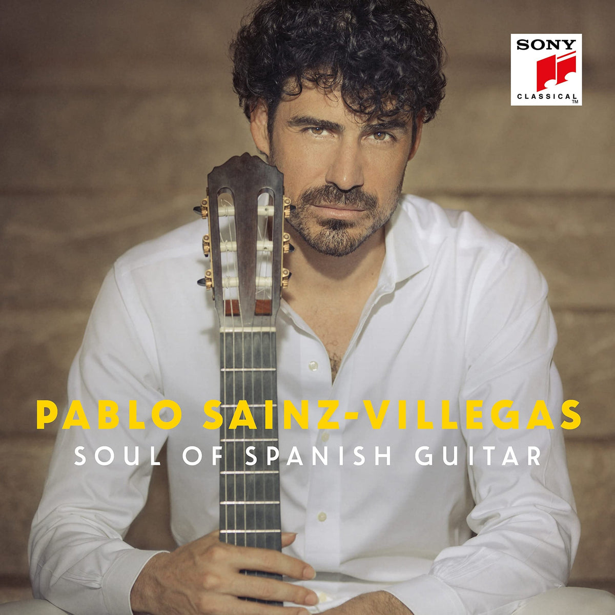 Sainz-Villegas, Pablo | Soul Of Spanish Guitar | CD