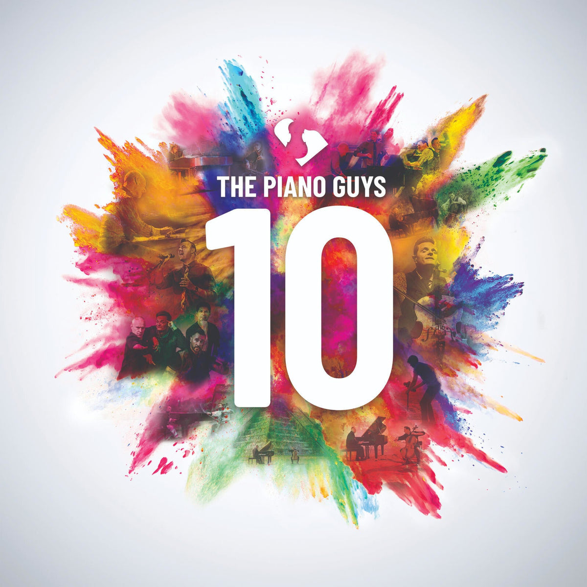 Piano Guys | 10 | 2CD