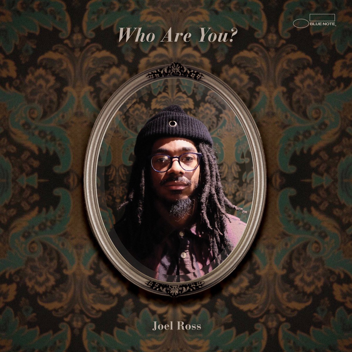 Ross, Joel | Who Are You? | 2LP