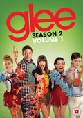 GLEE | Season2 Volume1-Dvd- | 3DVD