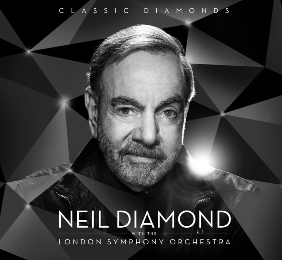 Diamond, Neil | Classic Diamonds With The Lond | CD
