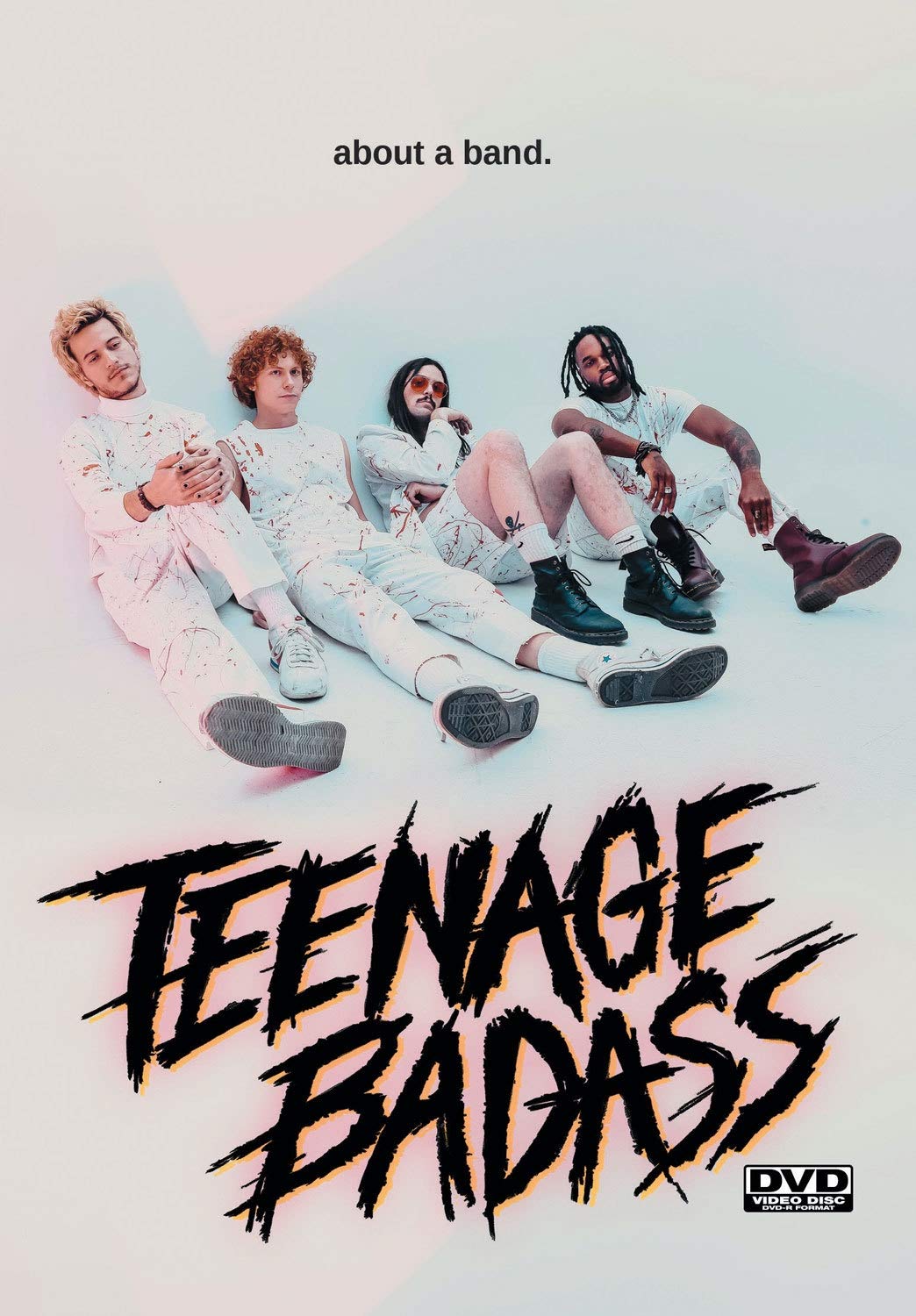 Teenage Badass | Teenage Badass | DVD
