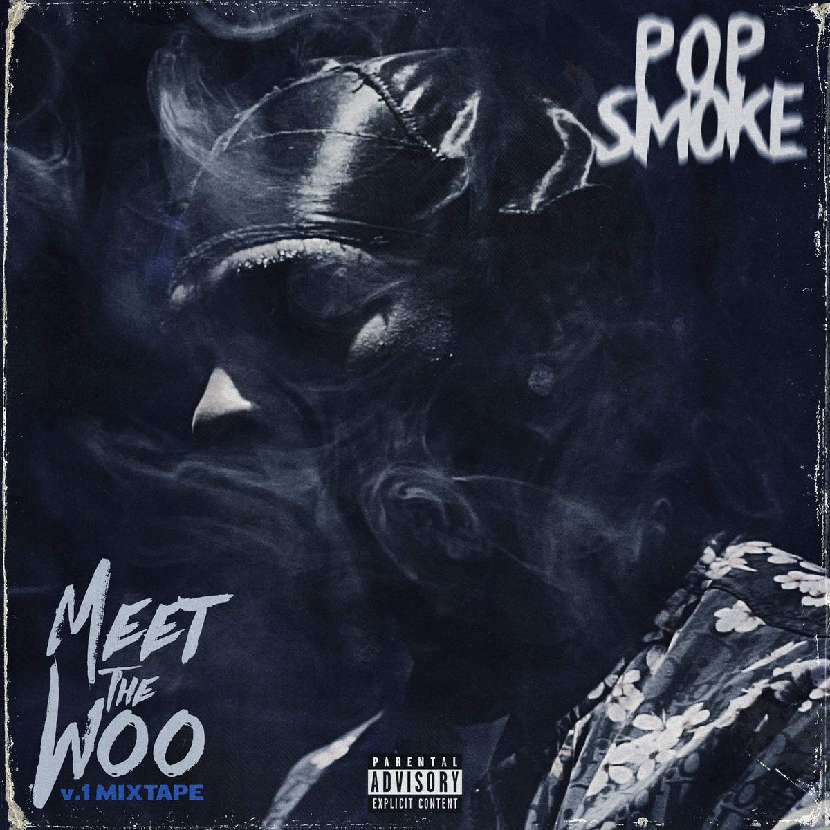 Pop Smoke - Meet The Woo | Pop Smoke - Meet The Woo | CD