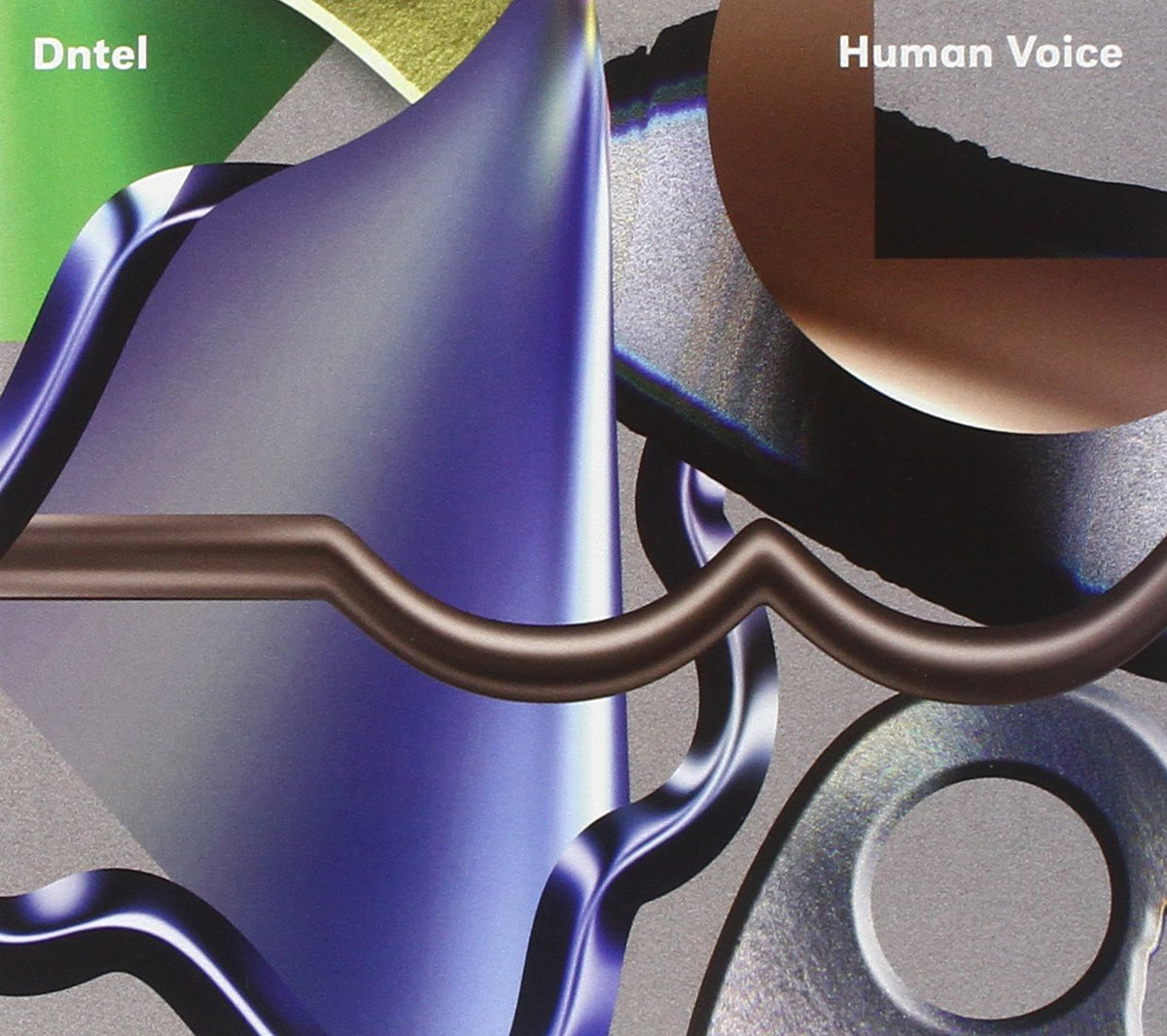 Dntel | Human Voice (Dig) | CD
