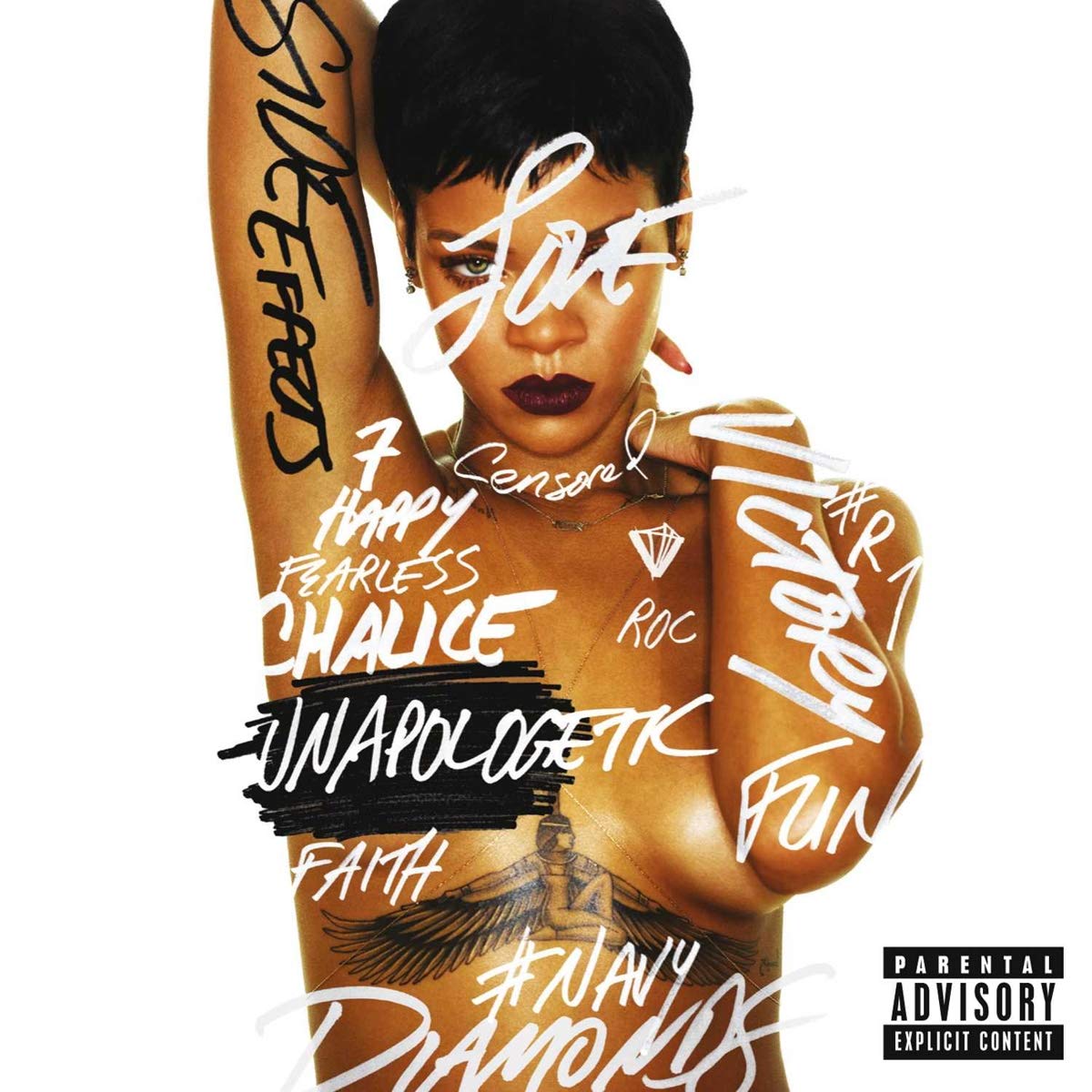 Rihanna | Unapologetic | CD