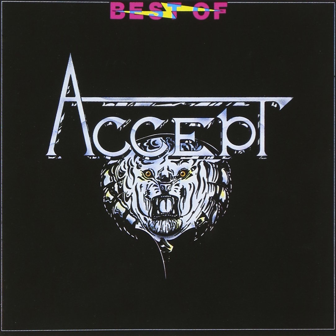 Accept | The Best Of | CD