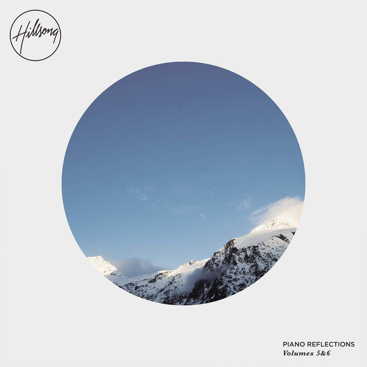 Hillsong Instrumentals | Piano Reflections Vol. 5 & 6 | CD