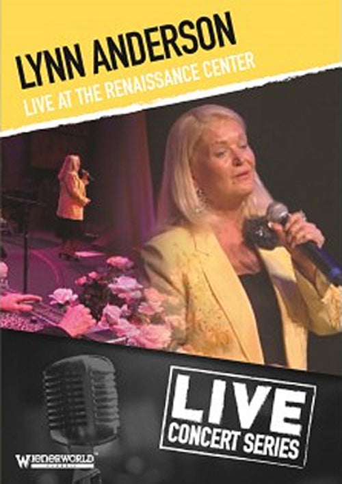 Lynn Anderson | Live At The Renaissance Center | DVD