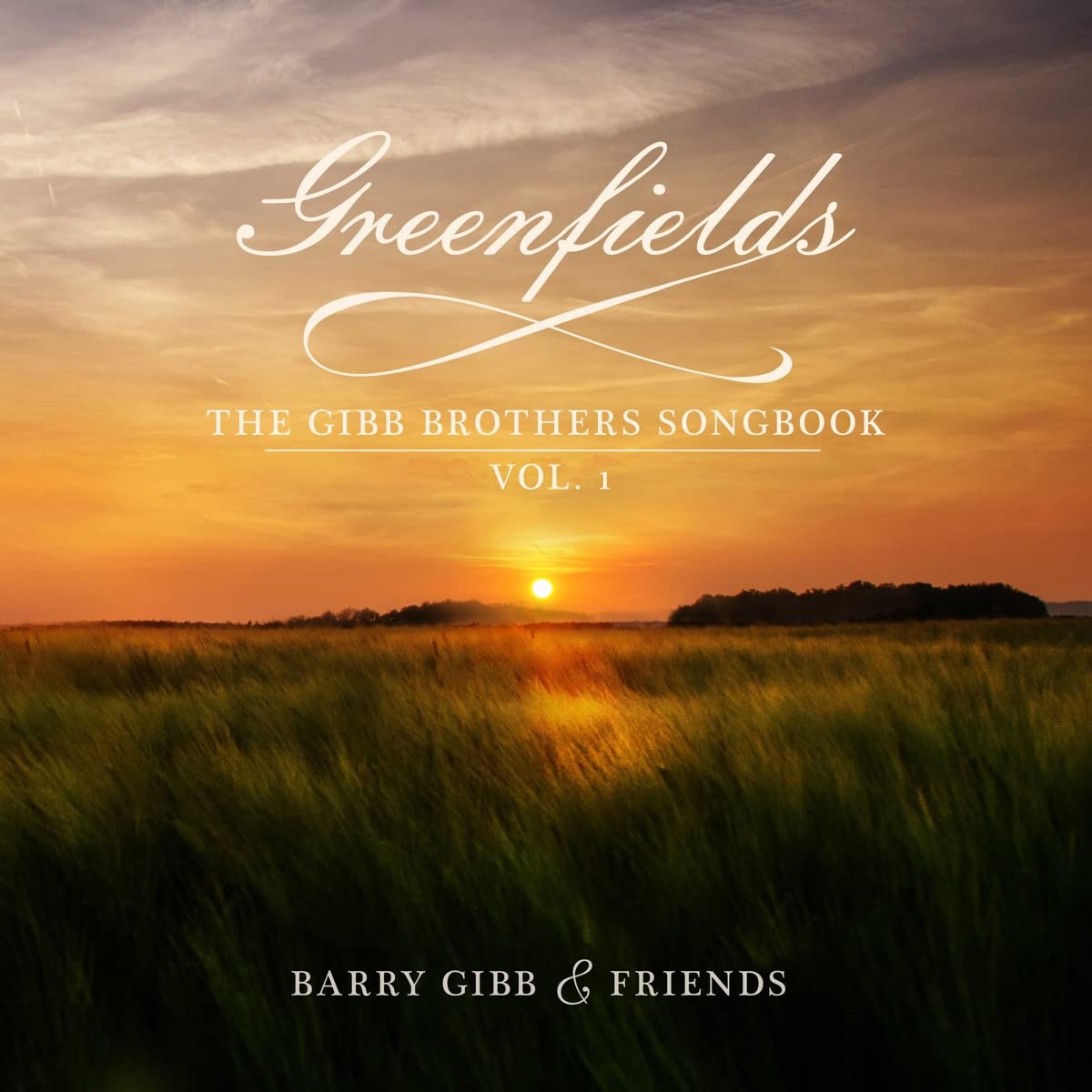 Barry Gibb | Greenfields: the Gibb Brothers' Songbook Vol.1 | CD