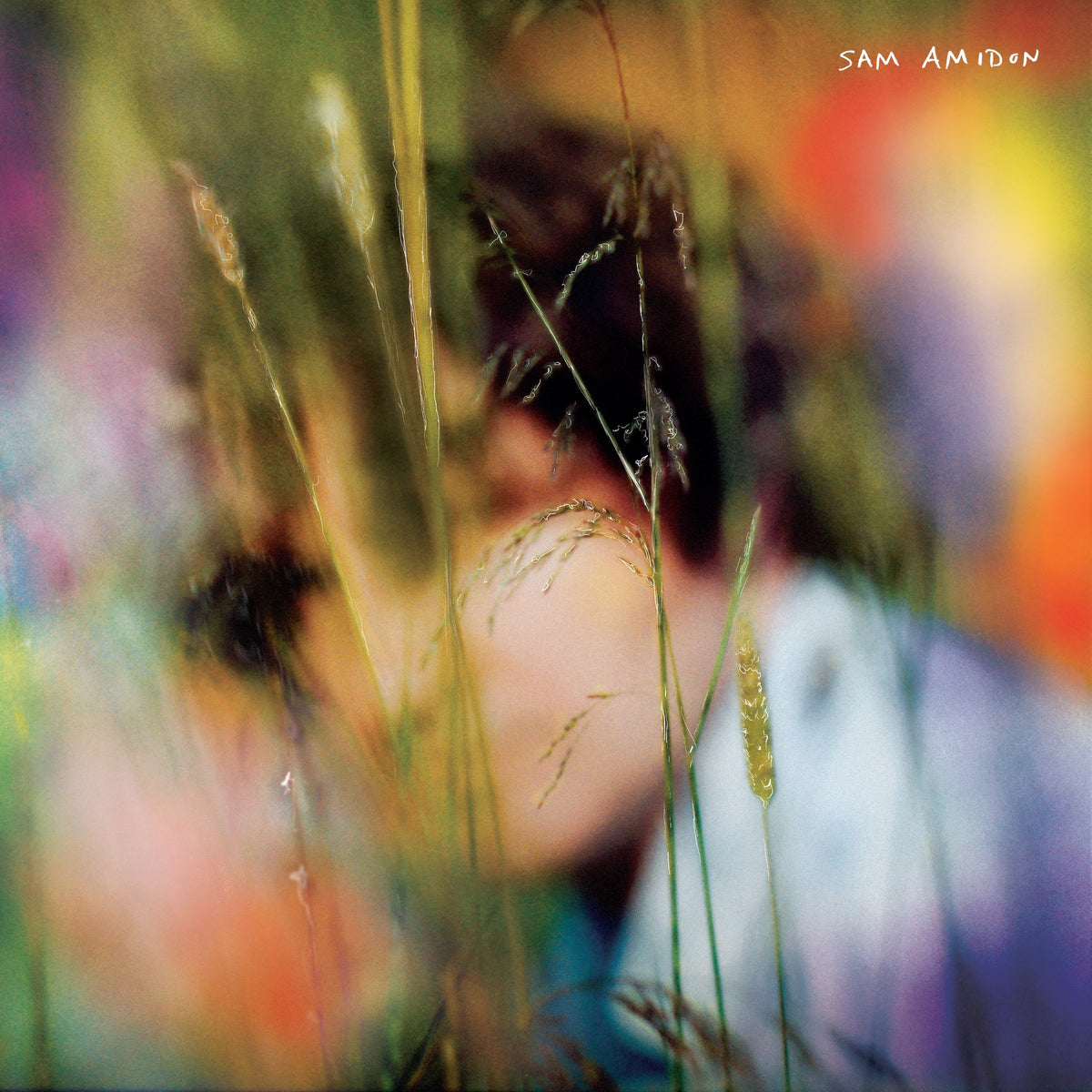 Sam Amidon | Sam Amidon (Blueberry Marble Vinyl) | 1LP