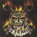 Sick On The Bus | Go To Hell | CD