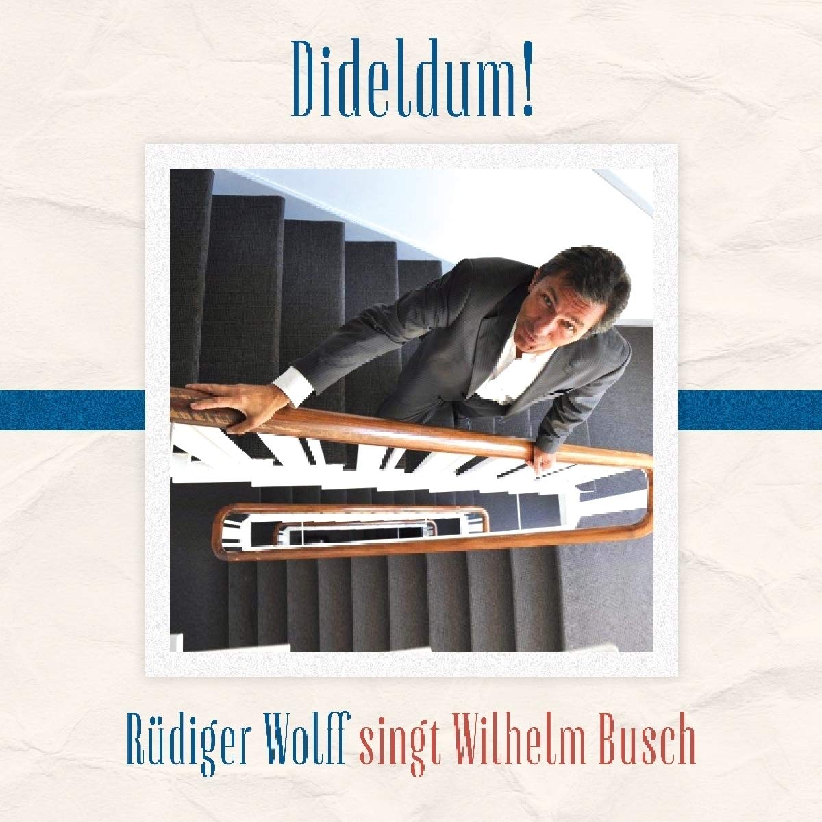 Wolff, Ruediger | Dideldum | CD