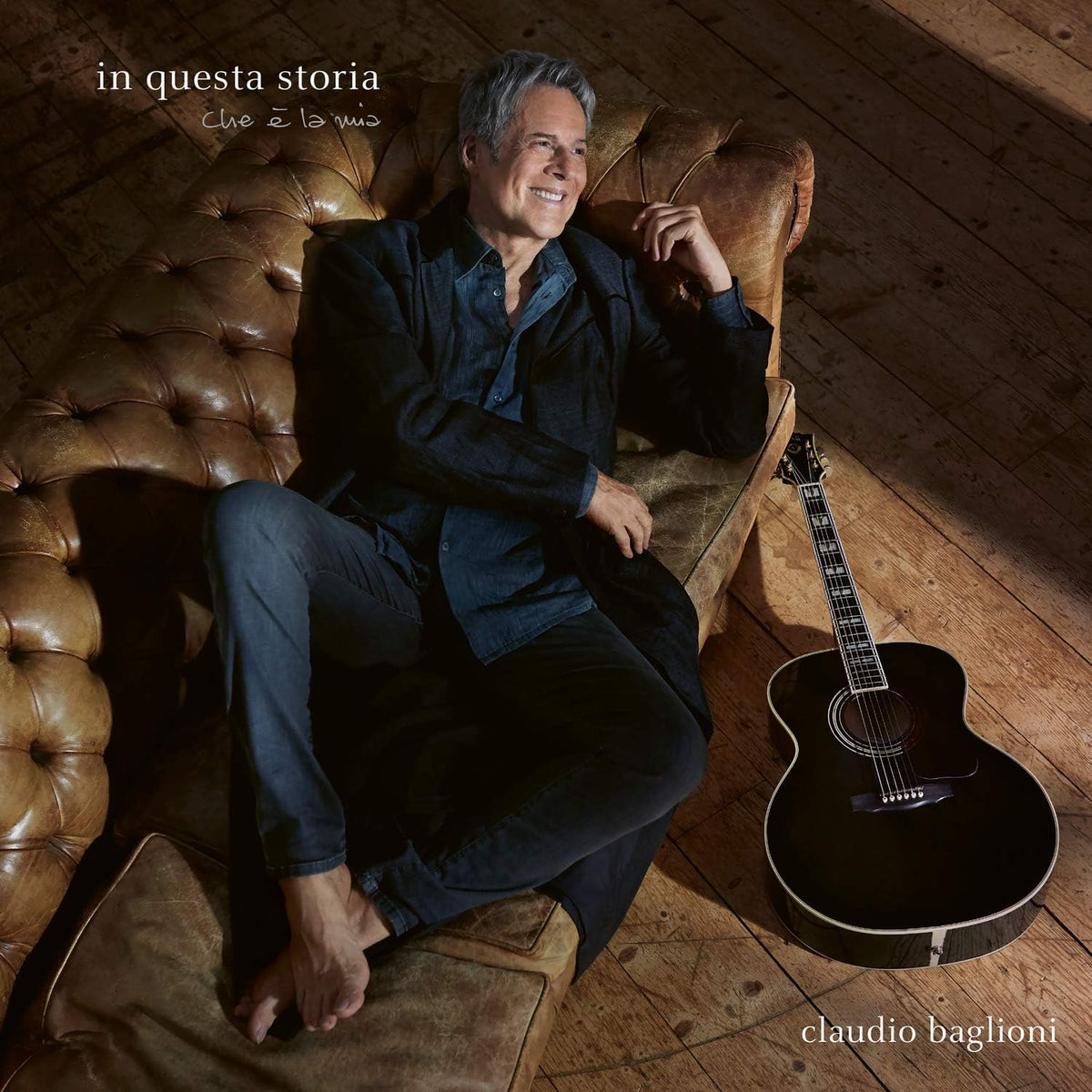 Claudio Baglioni | In Questa Storia Che E' La Mia | CD