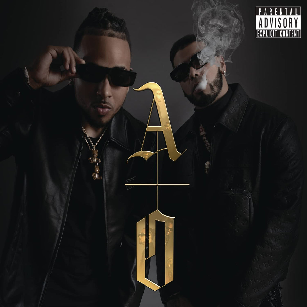 Anuel AA / Ozuna | Los Dioses | CD