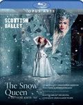 Scottish Ballet Orchestra | Rimsky-Korsakov The Snow Quee | Blu-ray