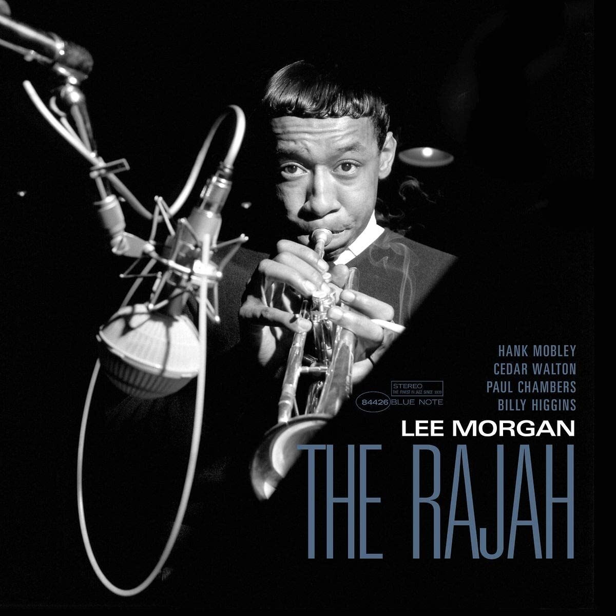 Morgan, Lee | Rajah | 1LP