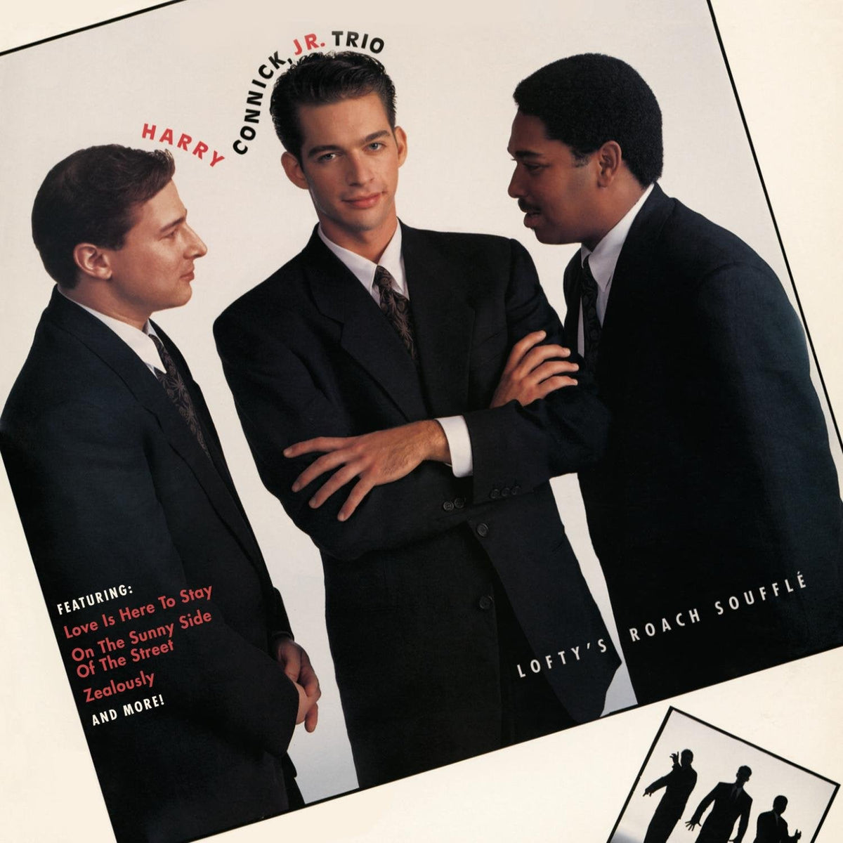Harry Connick Jr. | Lofty’s Roach Soufflé | CD