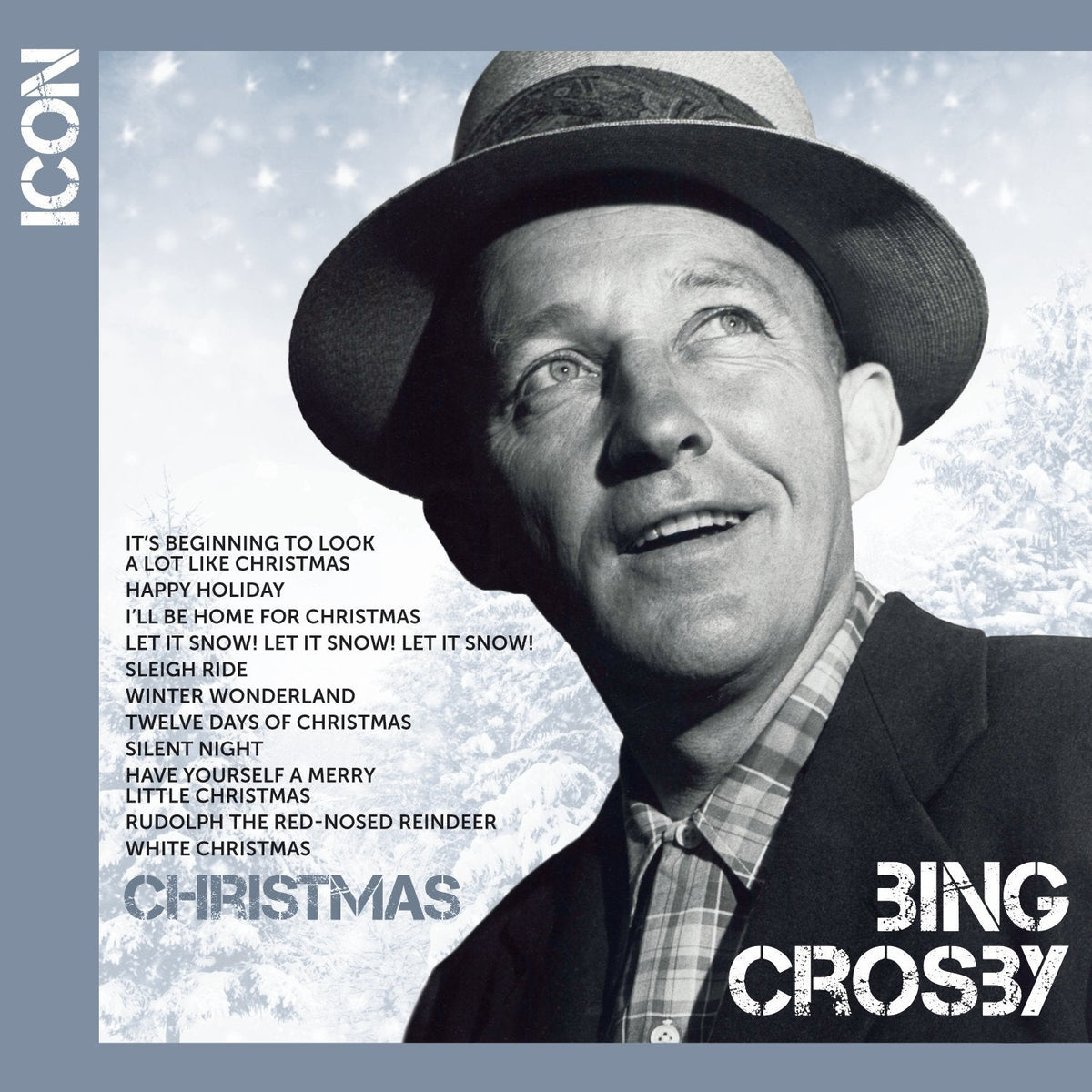 Crosby, Bing | Icon Christmas | CD