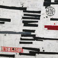 MUSH | Lines Redacted | CD