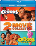 Croods 2-Movie Collection (Bl | Croods 2-Movie Collection (Bl | Blu-ray