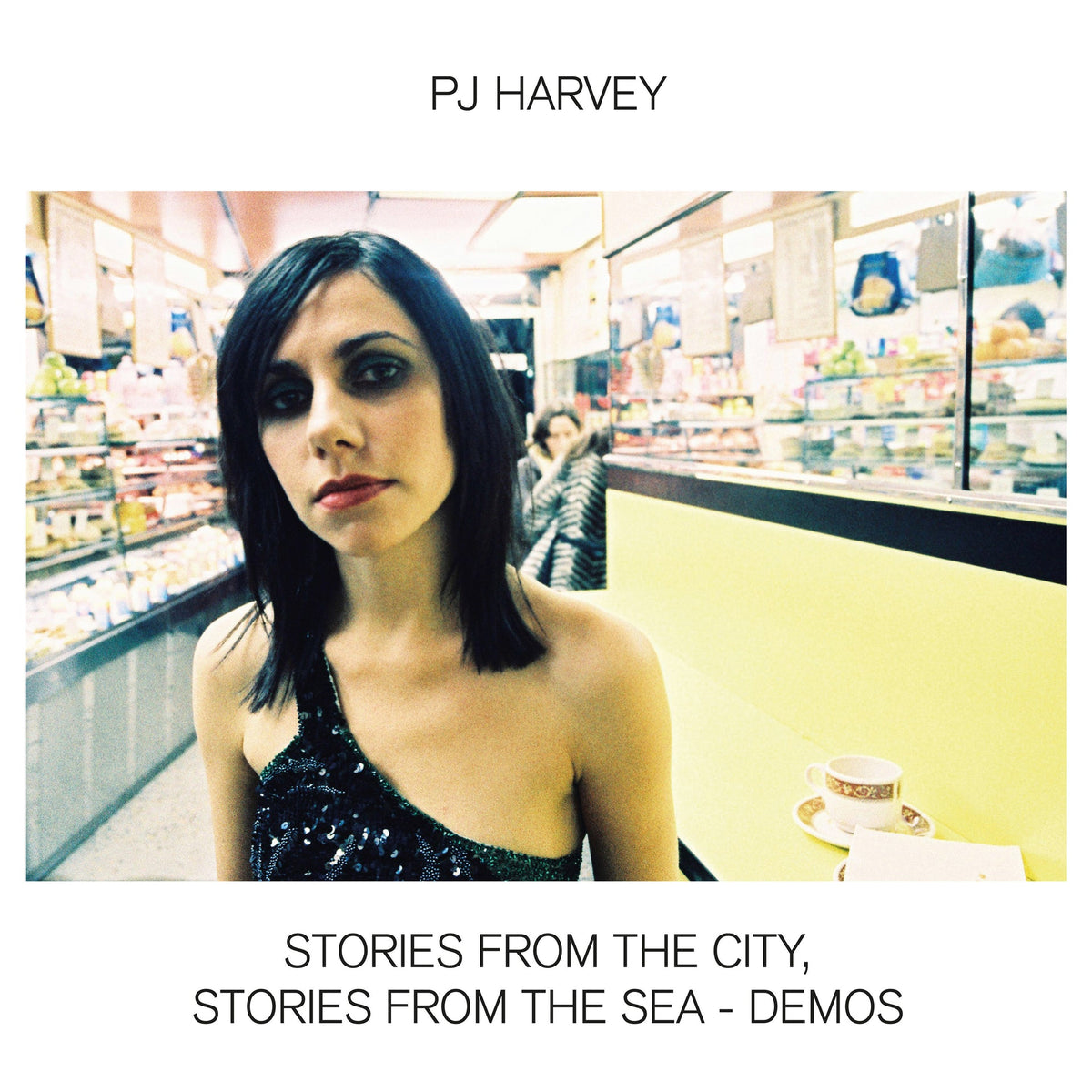 Pj Harvey | Stories From The City Stories | CD