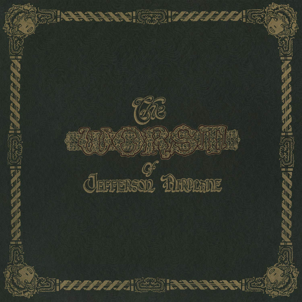 Jefferson Airplane | Worst Of -Reissue- | 1LP
