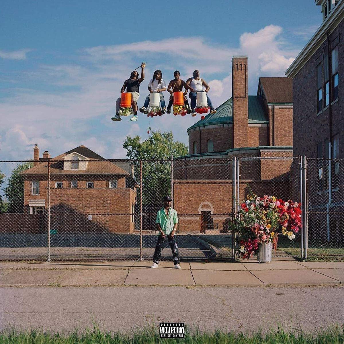 Big Sean | Detroit 2 | 2LP
