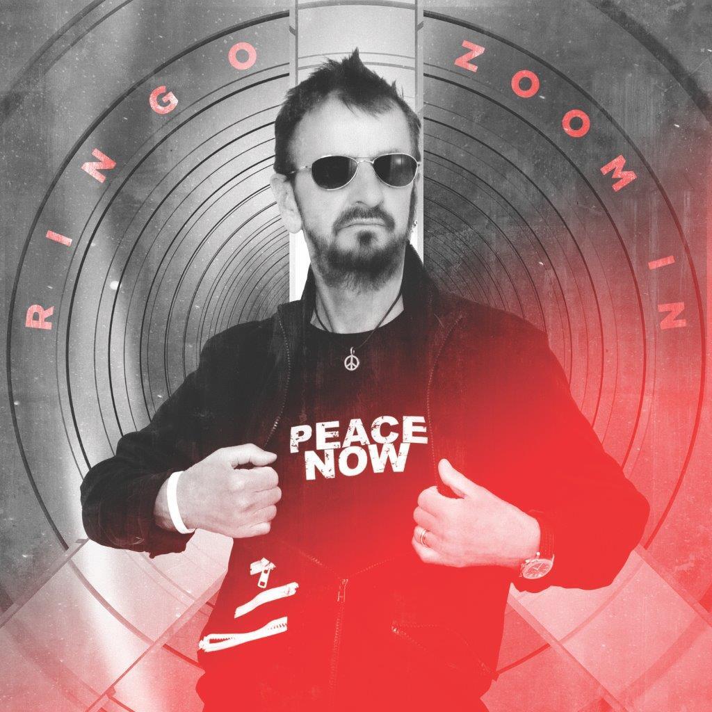 Starr, Ringo | Zoom In | CD