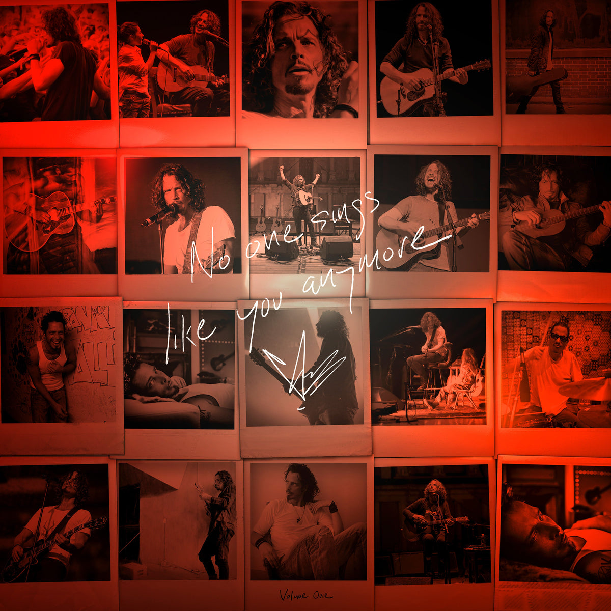 Chris Cornell | No One Sings Like You Anymore | CD