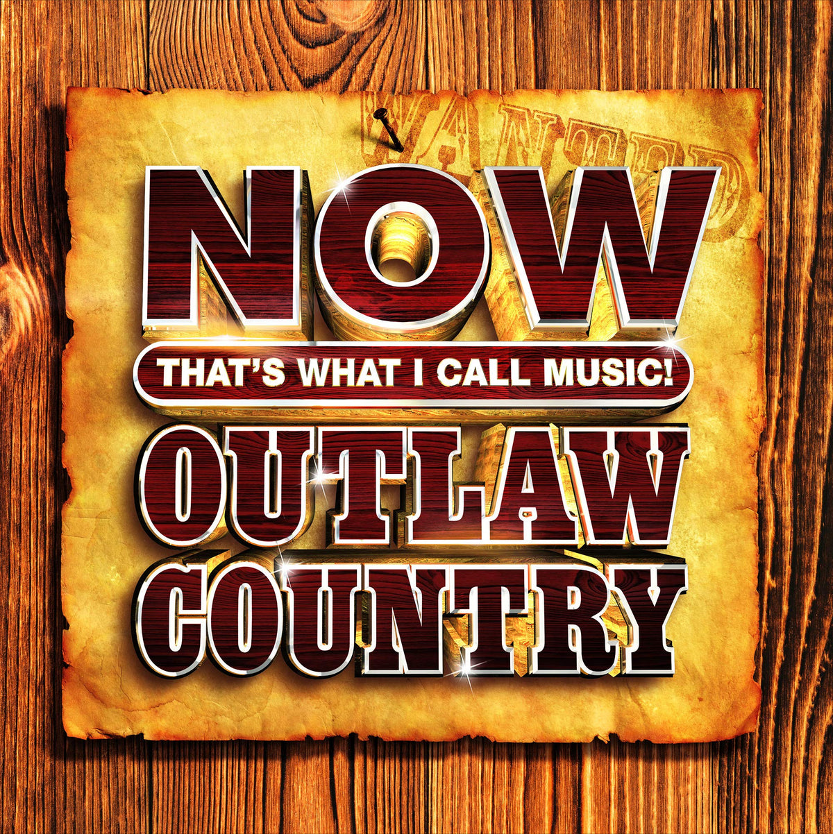 Various Artists | NOW Outlaw Country | CD